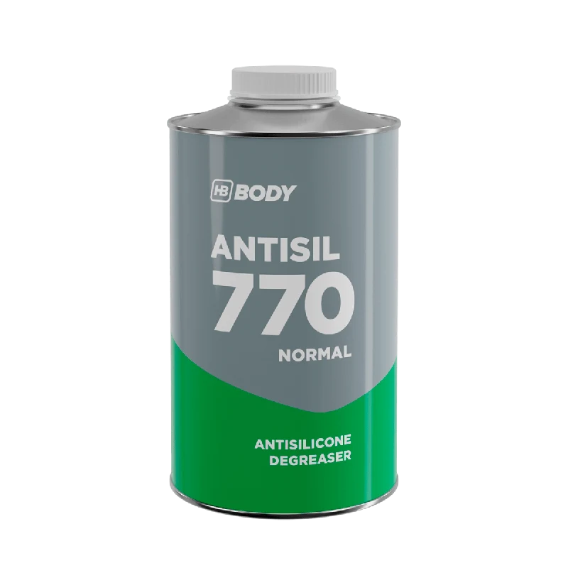 770 ANTISIL NORMAL DEGREASER ambalajı