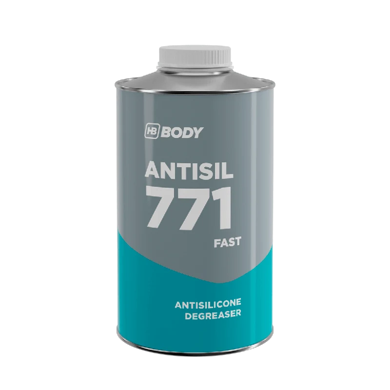 771 ANTISIL FAST DEGREASER ambalajı