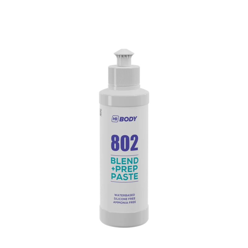 802 BLEND + PREP PASTE ambalajı