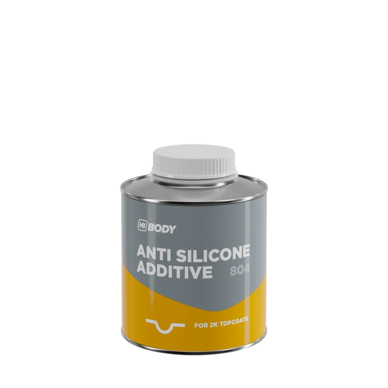 804 ANTI SILICONE ADDITIVE ambalajı