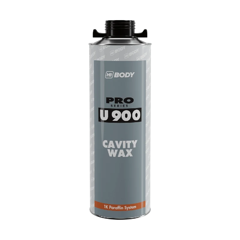 U900 CAVITY WAX ambalajı
