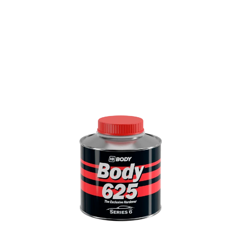 BODY 625 HARDENER FOR PRIMERS ambalajı