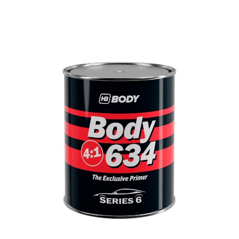 BODY 634 4:1 HS FILLING PRIMER ambalajı