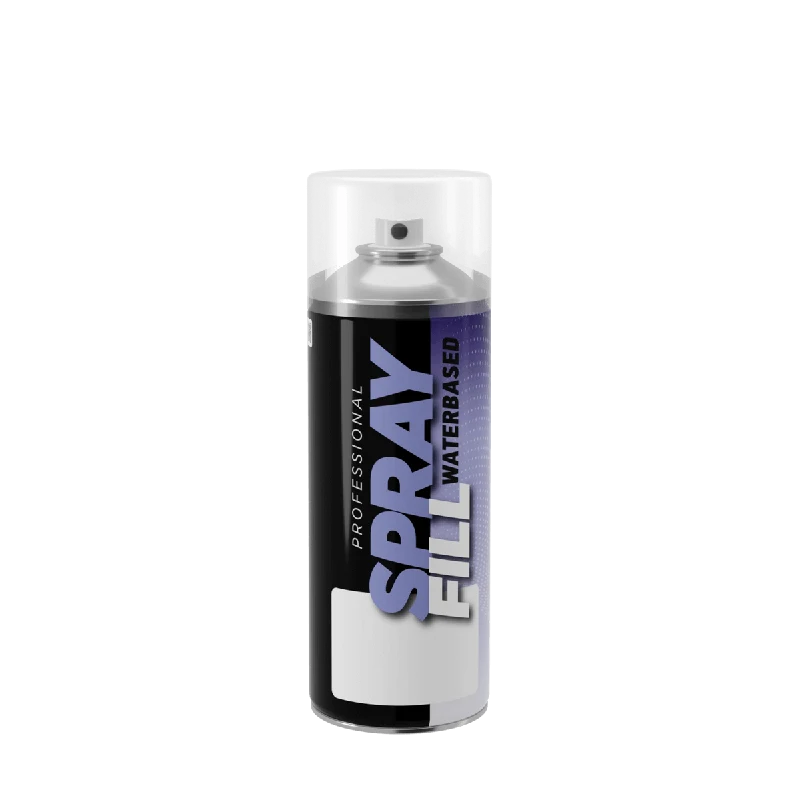 SPRAY FILL WATERBASED (Su bazlı boş kutu) ambalajı
