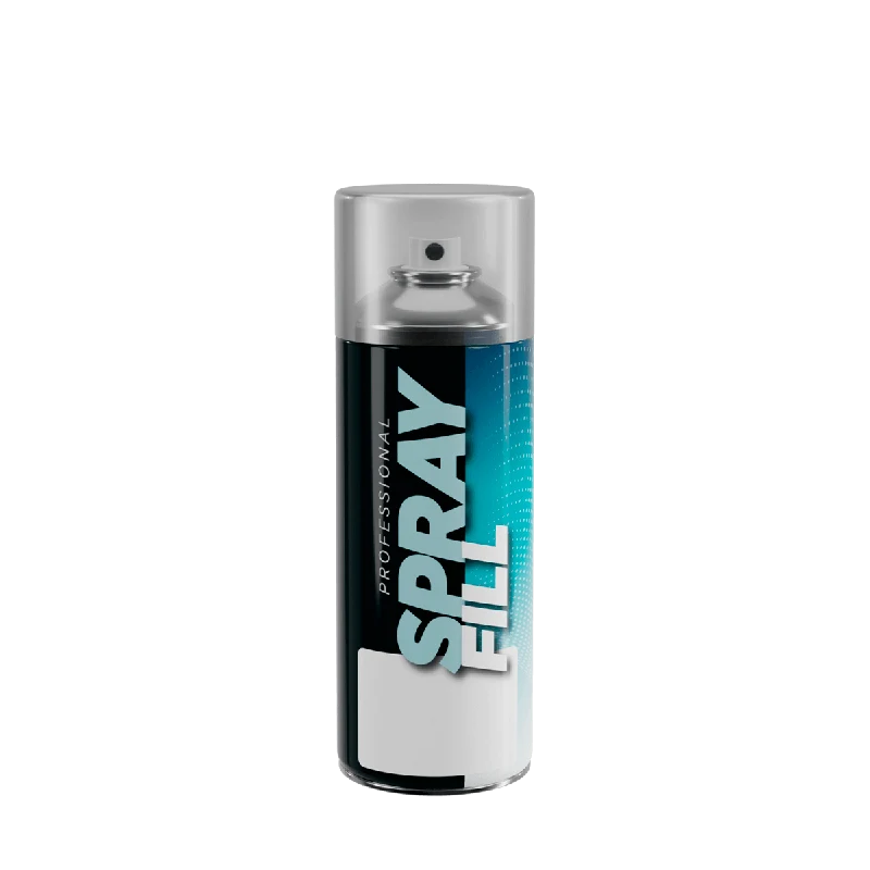 SPRAY FILL (Gazlı boş kutu) ambalajı