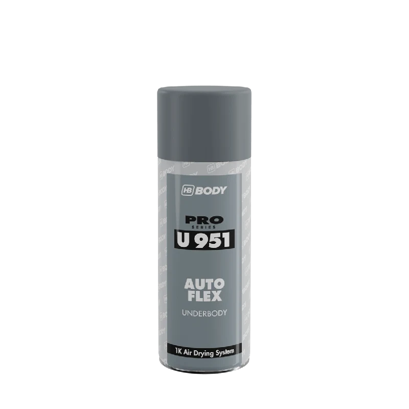 U951 AUTO FLEX SPRAY ambalajı